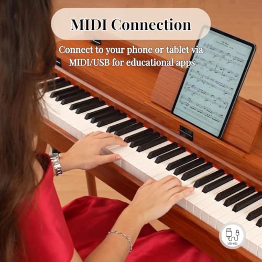 Home digital piano for beginne - Headphone Stand Desk recensie en prijs