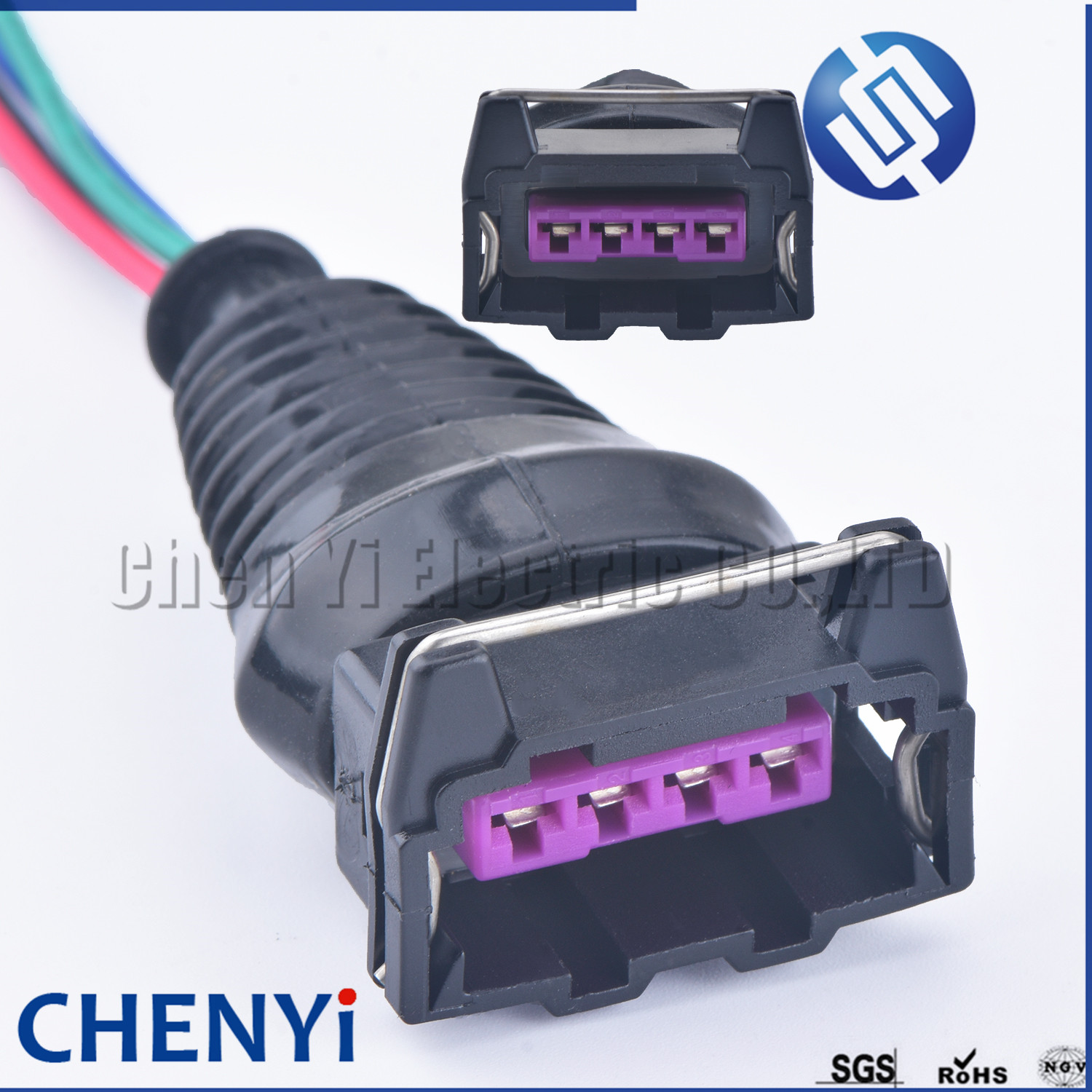 4 Pin auto waterproof wire har - Cable Extension 3.5 recensie en prijs