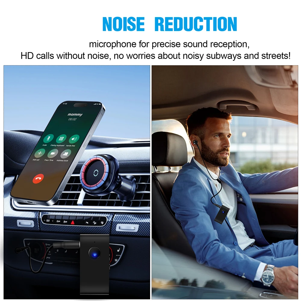Wireless Audio Adapter 3.5mm R - Bluetooth Adapter Receiver recensie en prijs