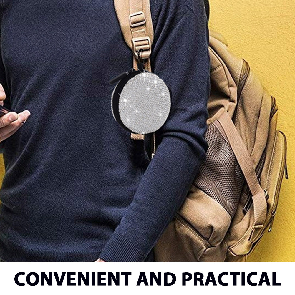 1Pcs Portable Earphone Storage - Headphone Case Hard recensie en prijs