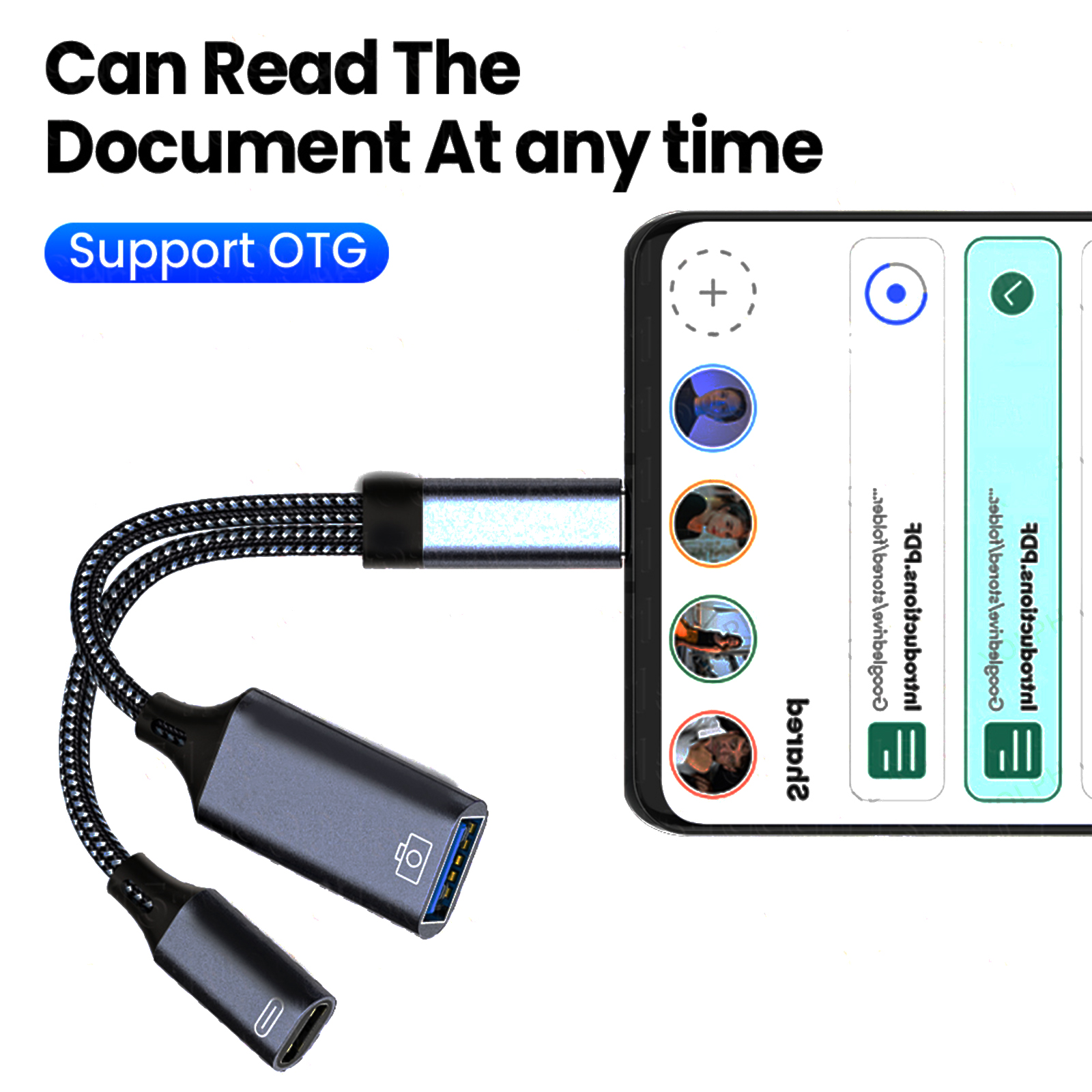 2 In 1 Type C Adapter Type-C T - Earphone Splitter Jack recensie en prijs
