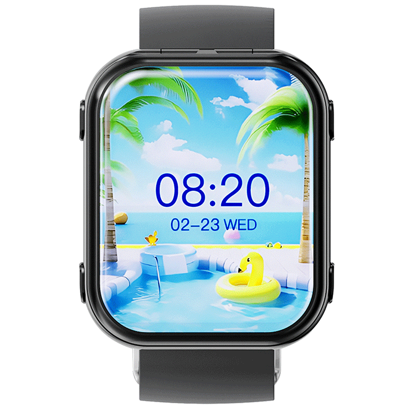 2025 New Smart Watch With Wire - Wireless Earbuds Tws recensie en prijs