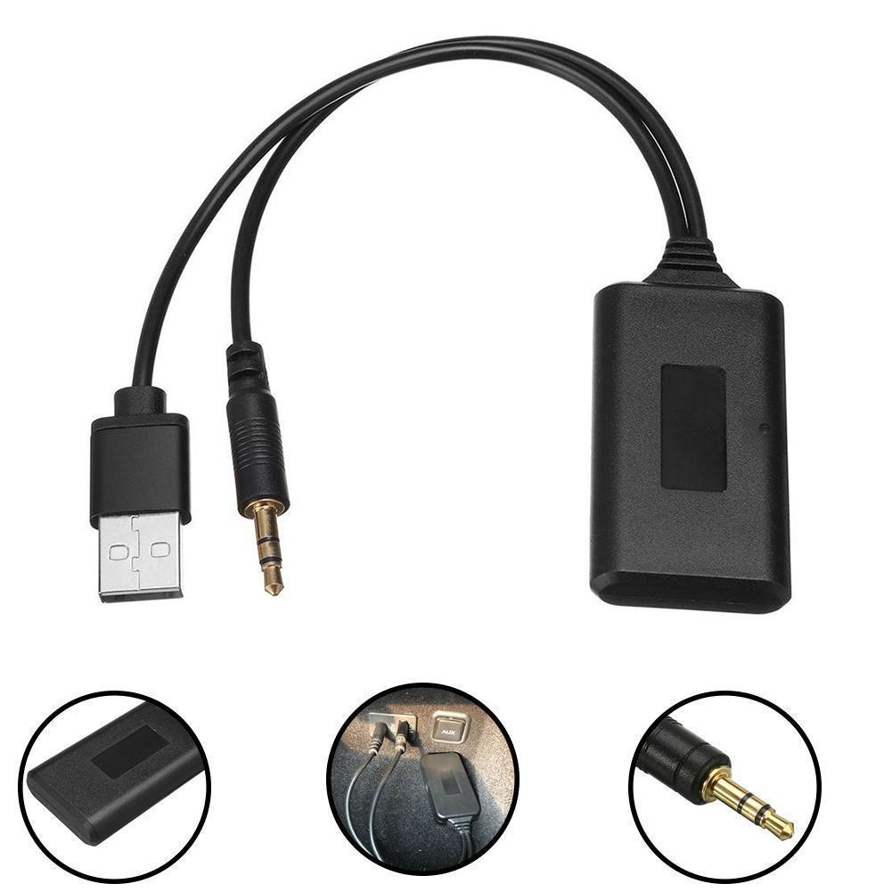 Car Wireless Bluetooth Cable A - Bluetooth Adapter Receiver recensie en prijs