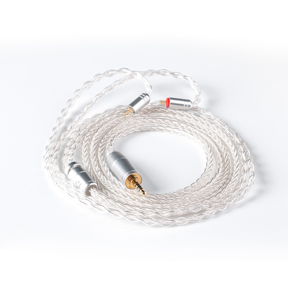 KBEAR 8 Core Upgraded Silver W - In Ear Monitor Iem recensie en prijs