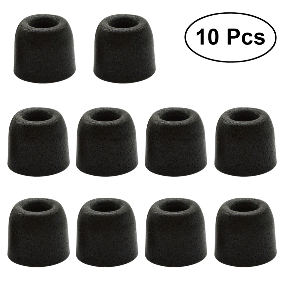 10pcs Foam Premium Ear Phones  - Earphone Foam Tip recensie en prijs