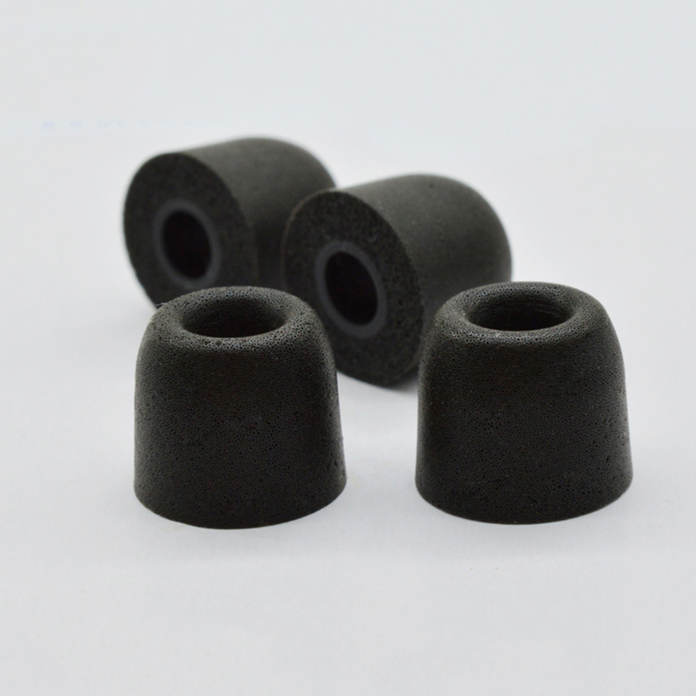 10pcs Foam Premium Ear Phones  - Earphone Foam Tip recensie en prijs