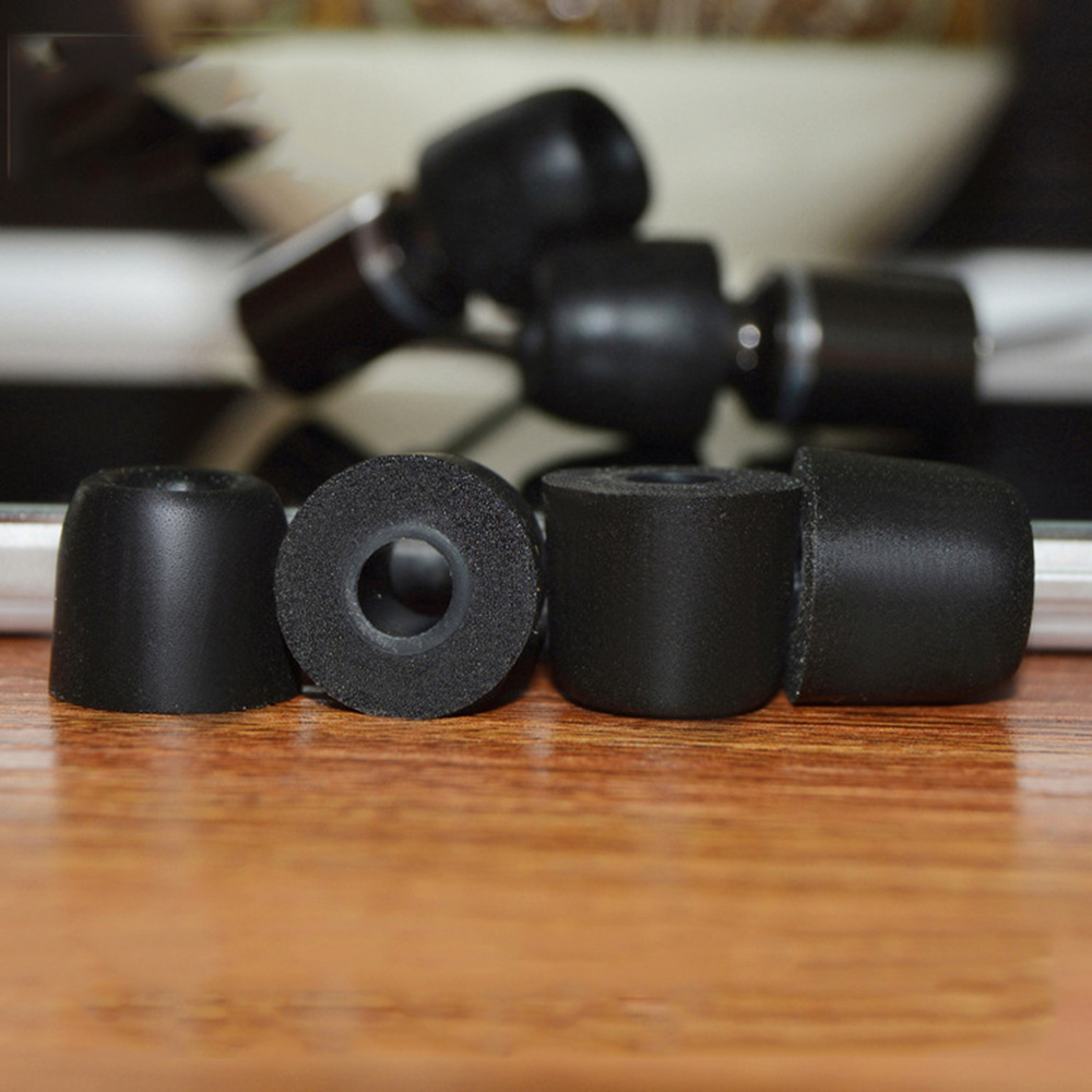 10pcs Foam Premium Ear Phones  - Earphone Foam Tip recensie en prijs