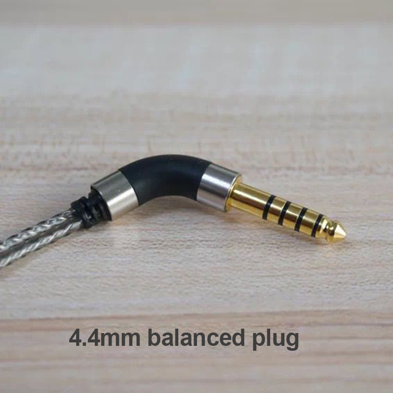 MMCX Silver-Plated Headphone U - Audiophile Headphone Wired recensie en prijs