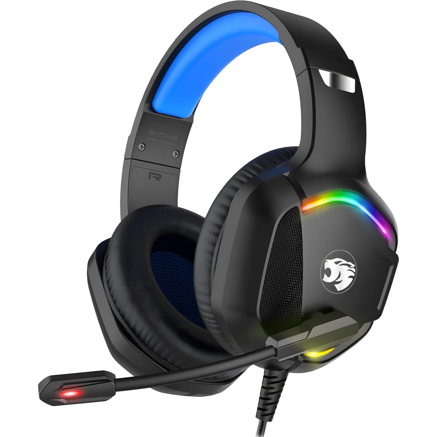 Gaming Headset With Microphone - Gaming Headset Rgb recensie en prijs