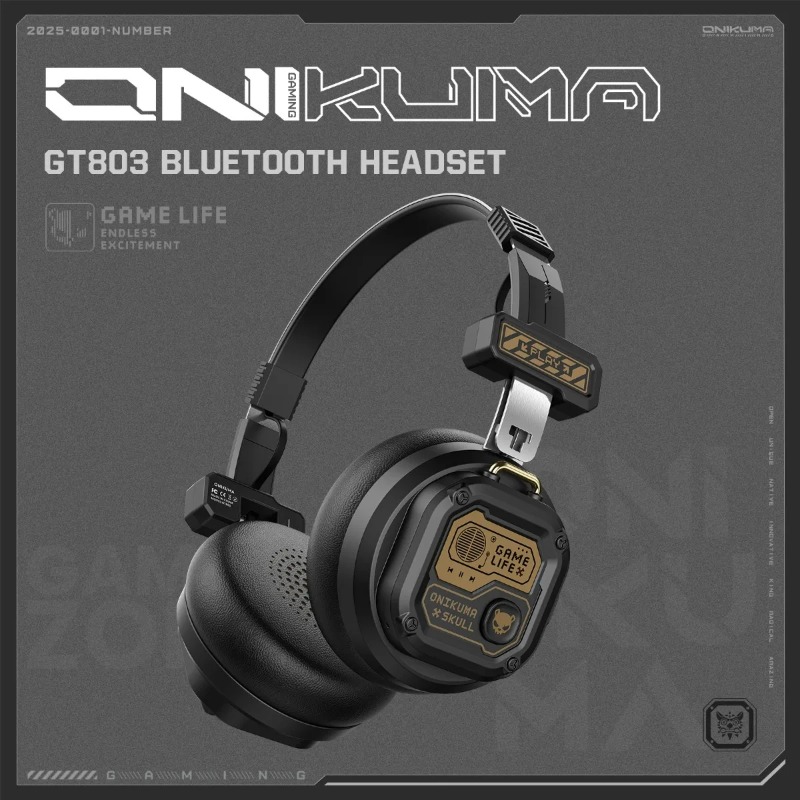 Onikuma Bluetooth Headphones O - Usb C Earphone recensie en prijs