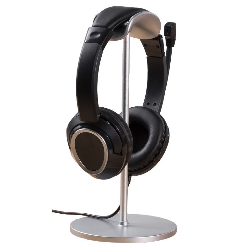 Metal Head-Mounted Headphone S - Headphone Stand Desk recensie en prijs