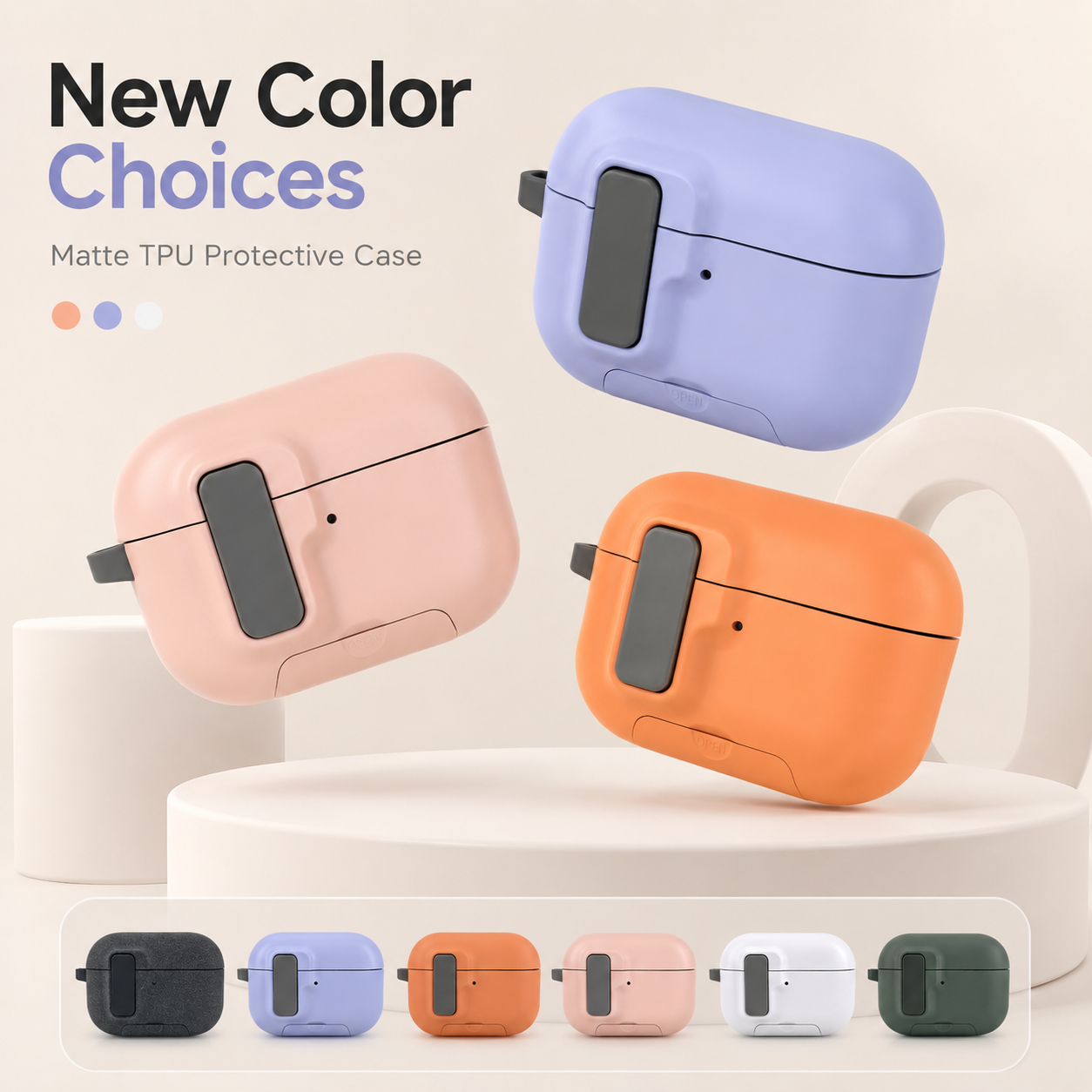 For AirPods Hard Case for Pro3 - Headphone Case Hard recensie en prijs