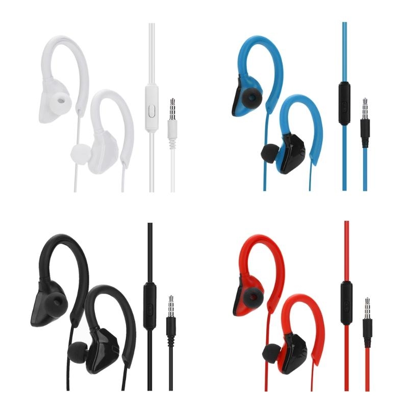 Sports Earbuds Wired with Micr - Wired Earphone Mic recensie en prijs