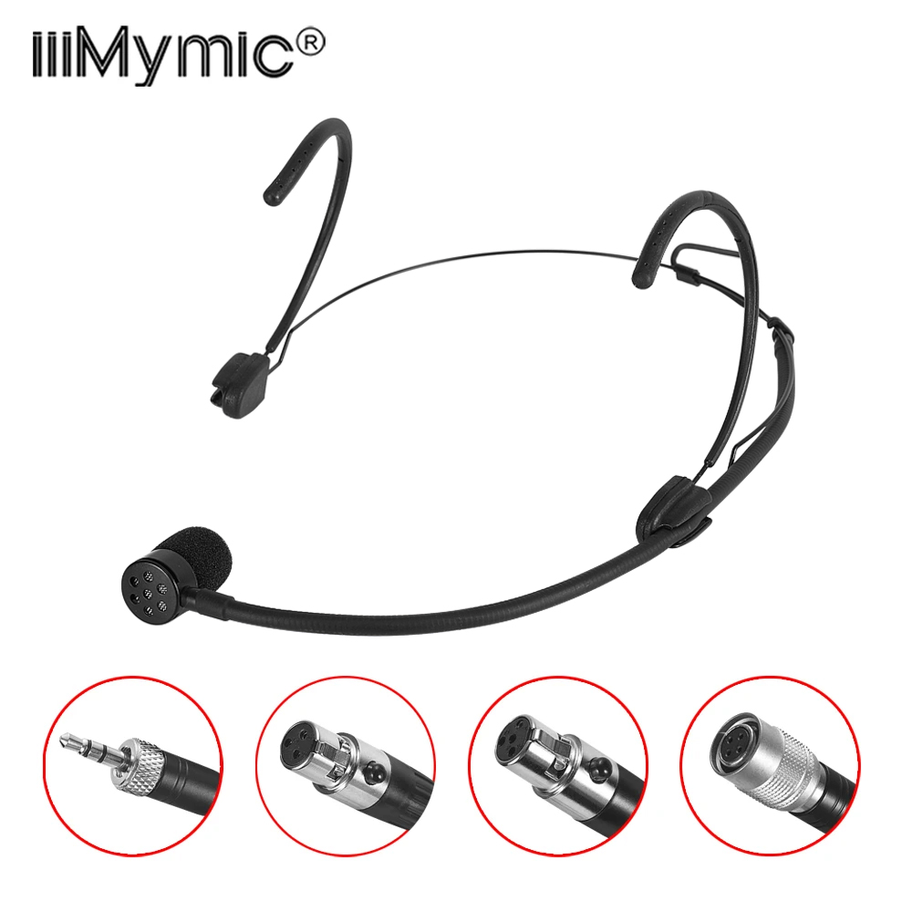 iiimymic Unidirectional Black  - Audiophile Headphone Wired recensie en prijs