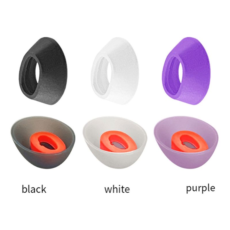 ABKQ-8Pcs Silicone Ear Tips Ea - Silicone Ear Tip Replacement recensie en prijs