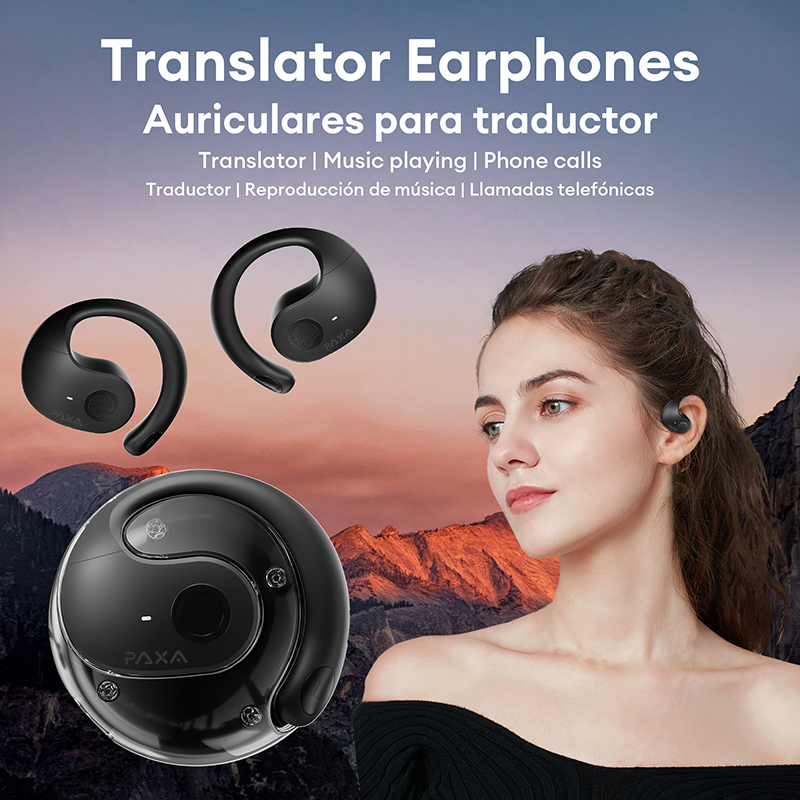 PAXA 2026 Upgraded Wireless Bl - Earbuds Charging Case recensie en prijs
