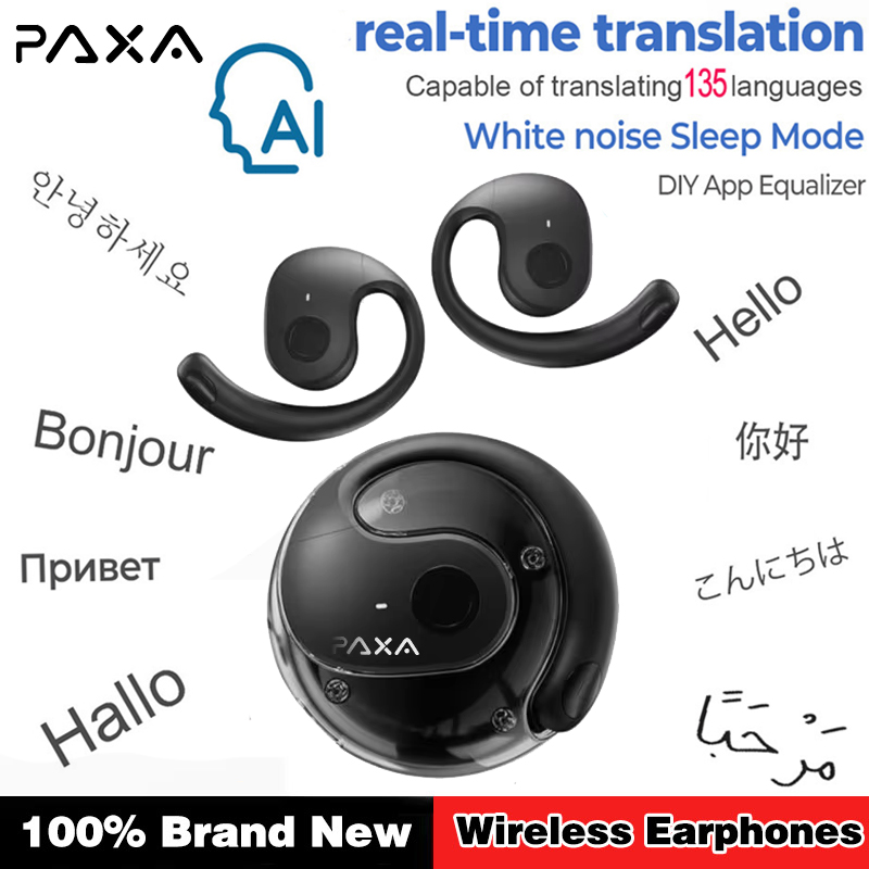 PAXA 2026 Upgraded Wireless Bl - Earbuds Charging Case recensie en prijs