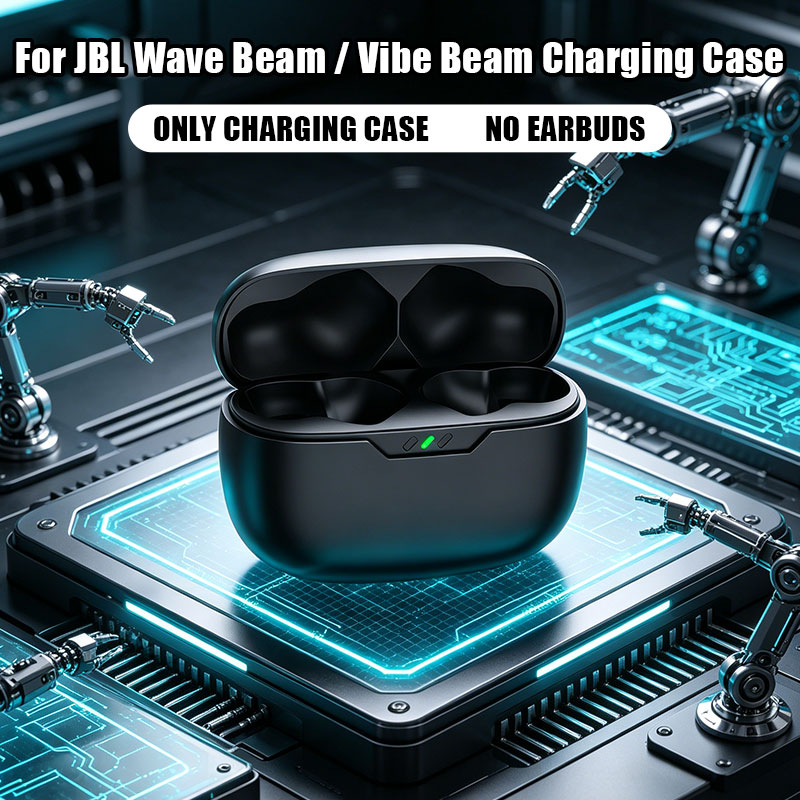Charging Case For JBL Wave Bea - Earbuds Charging Case recensie en prijs