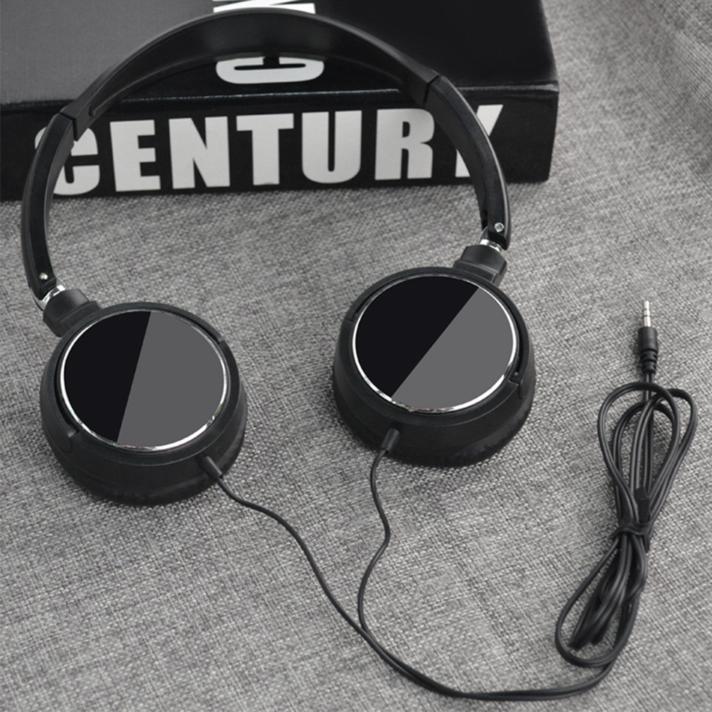 Foldable Noise Canceling Sport - Audiophile Headphone Wired recensie en prijs