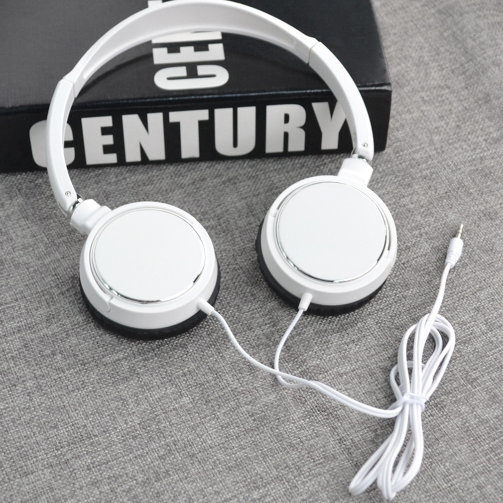 Foldable Noise Canceling Sport - Audiophile Headphone Wired recensie en prijs