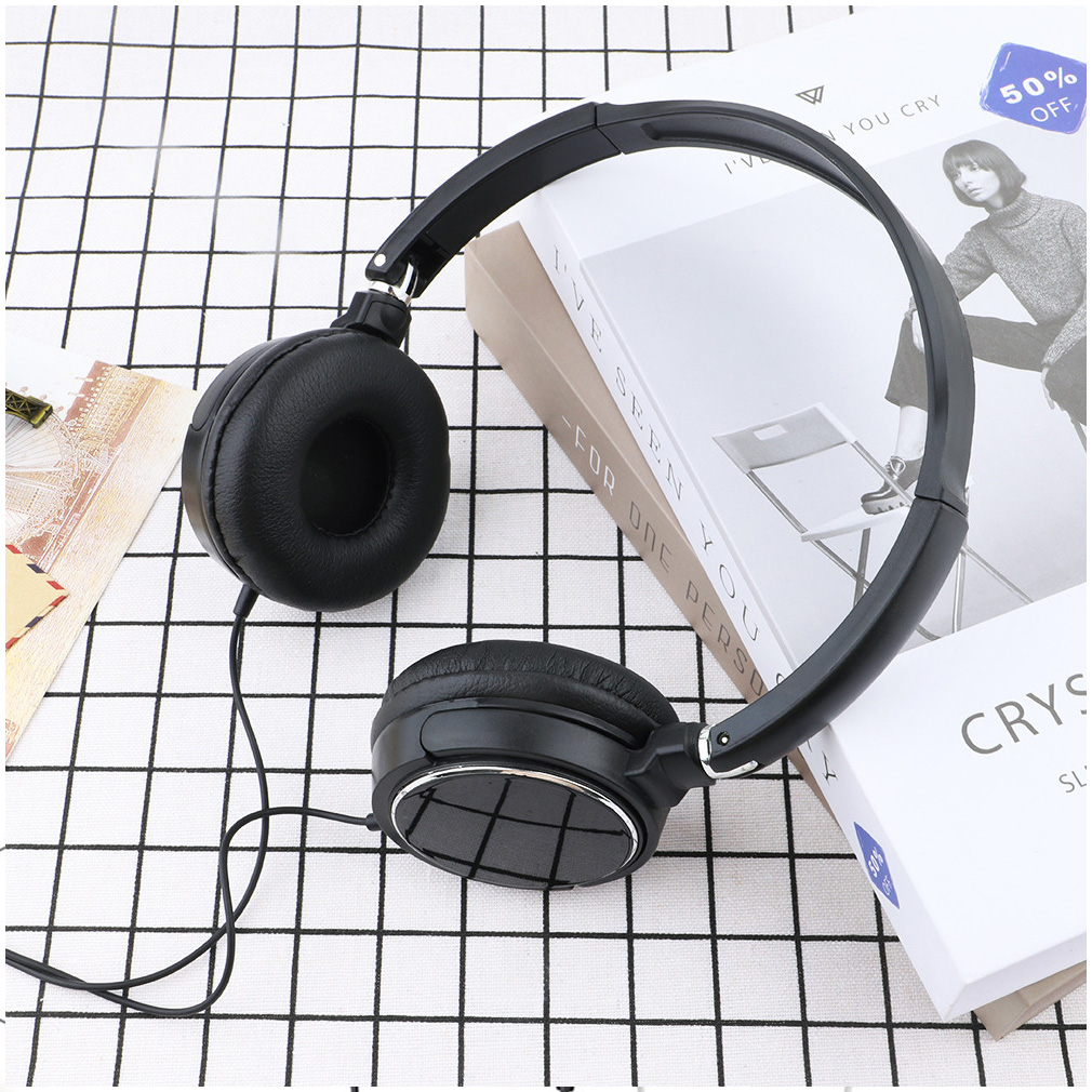 Foldable Noise Canceling Sport - Audiophile Headphone Wired recensie en prijs
