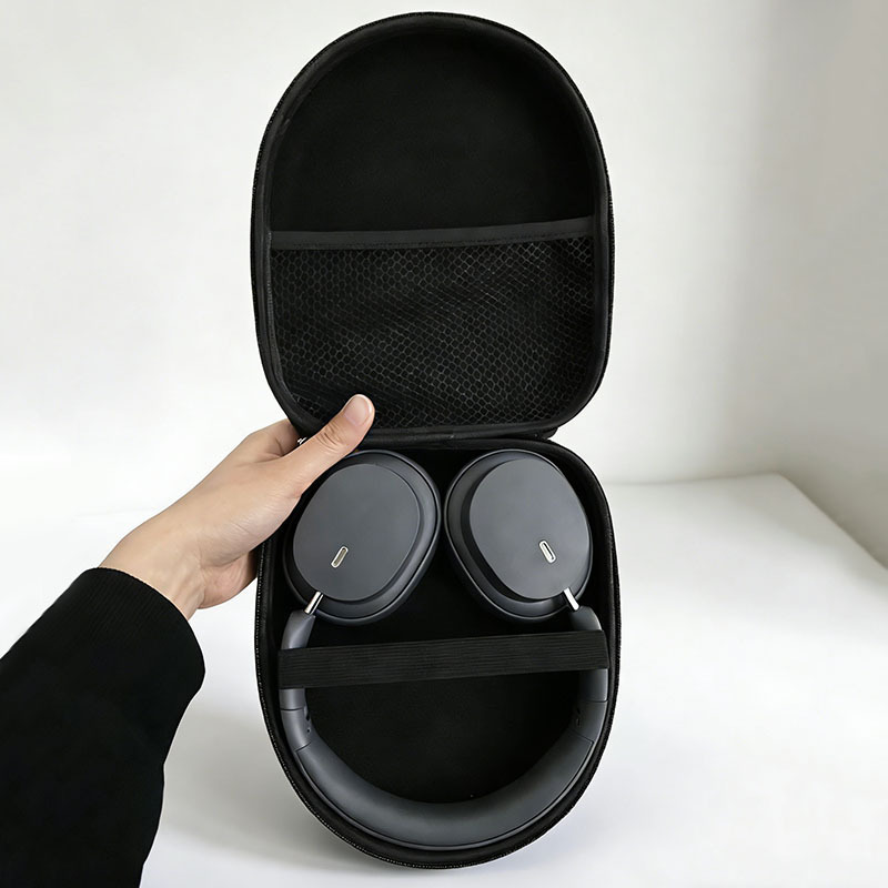 Headphone Storage Case 1Pc Bla - Headphone Case Hard recensie en prijs