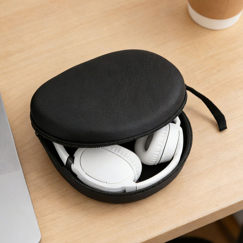 Headphone Storage Case 1Pc Bla - Headphone Case Hard recensie en prijs