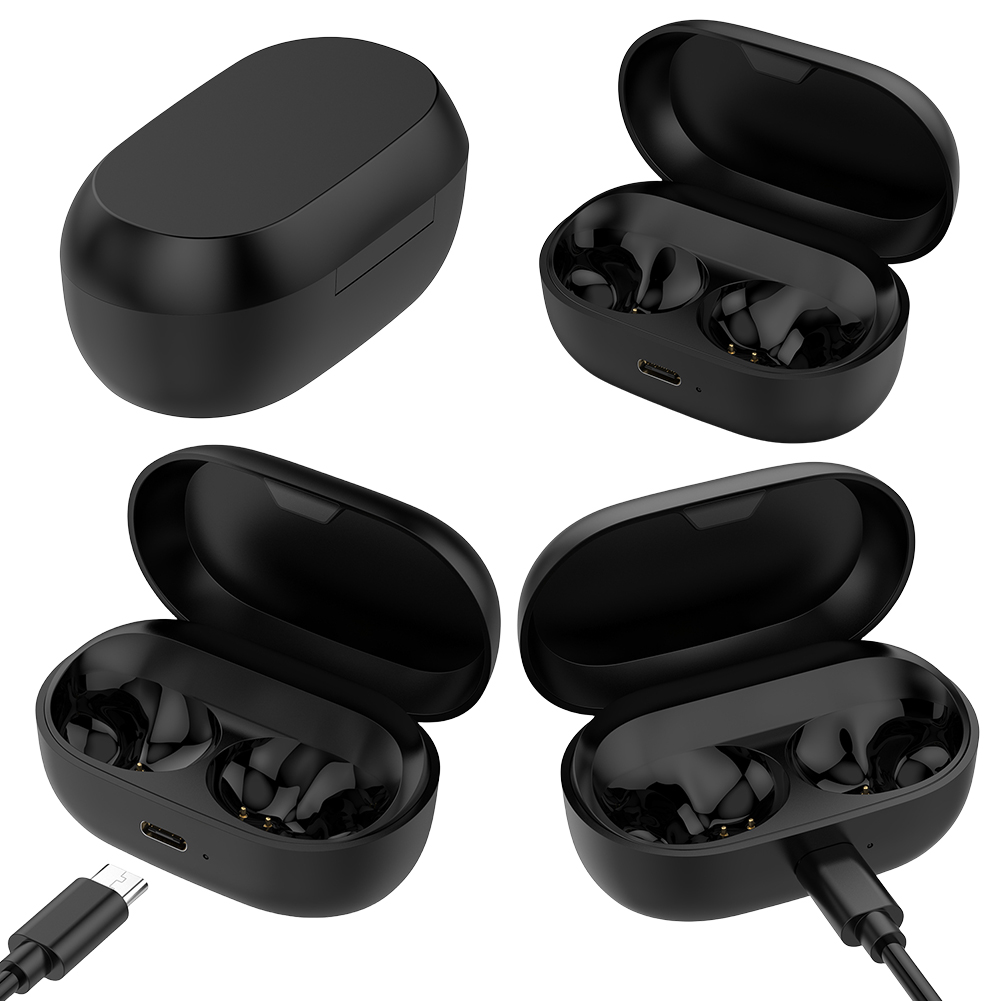 Charging Case 600mah Wireless  - Earbuds Charging Case recensie en prijs