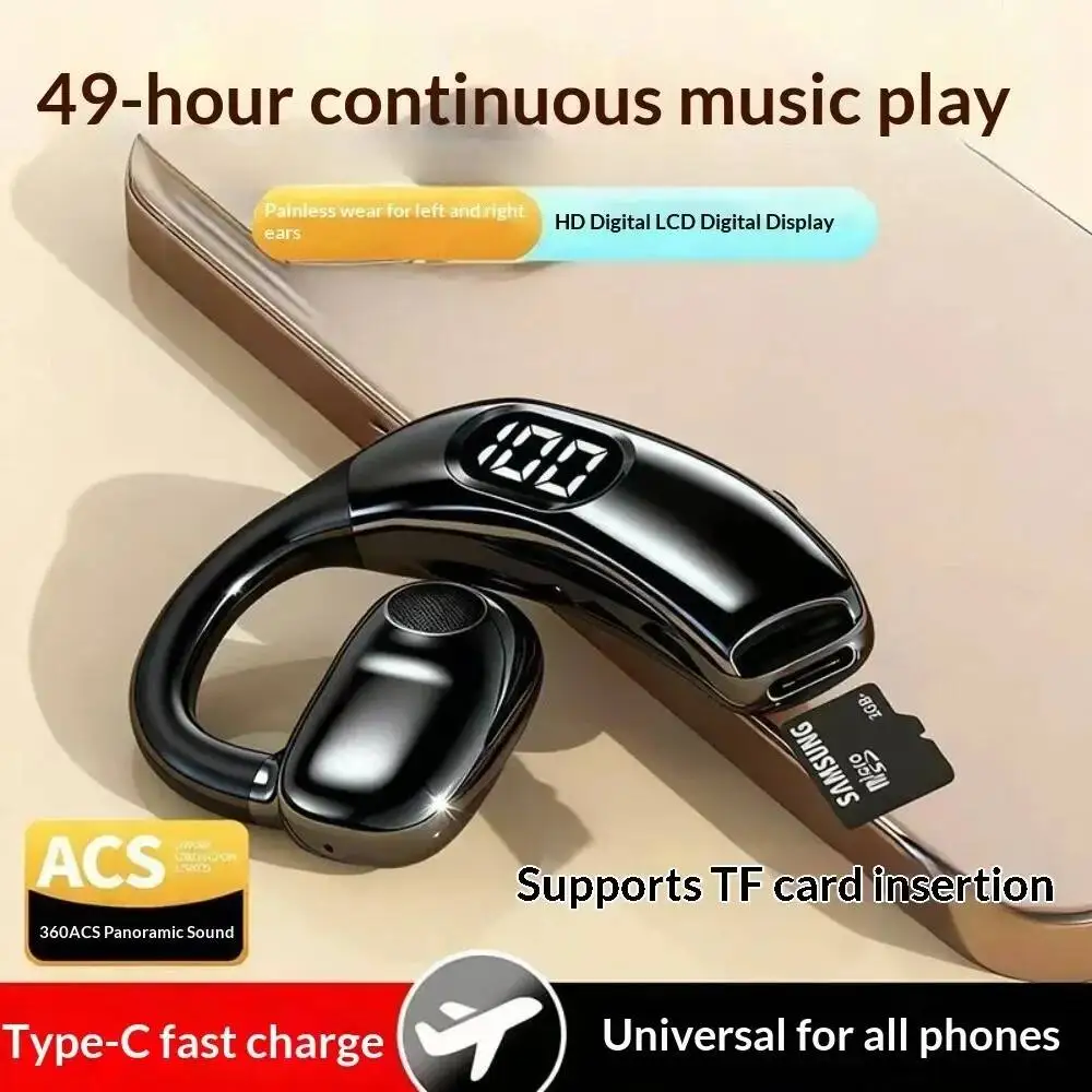Wireless Bluetooth Headphones  - Bluetooth Headset On Ear recensie en prijs
