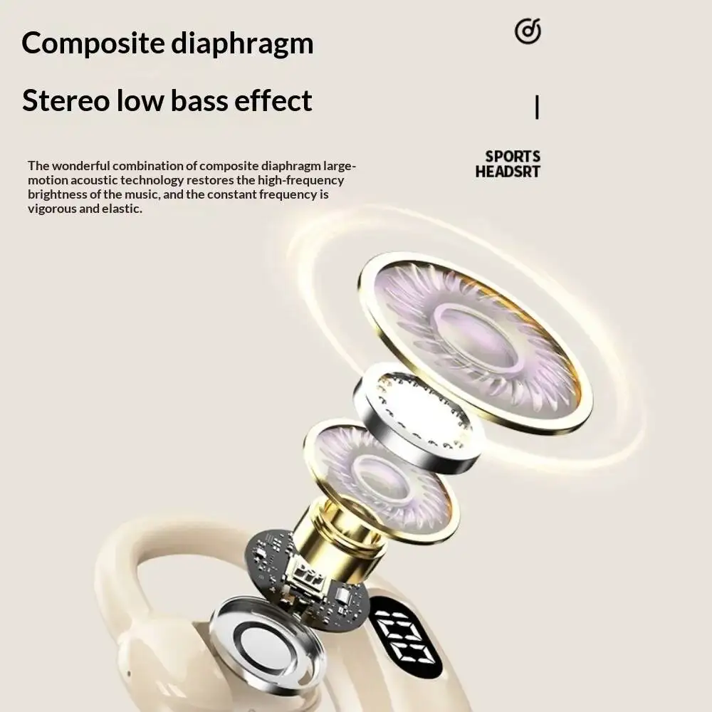 Wireless Bluetooth Headphones  - Bluetooth Headset On Ear recensie en prijs