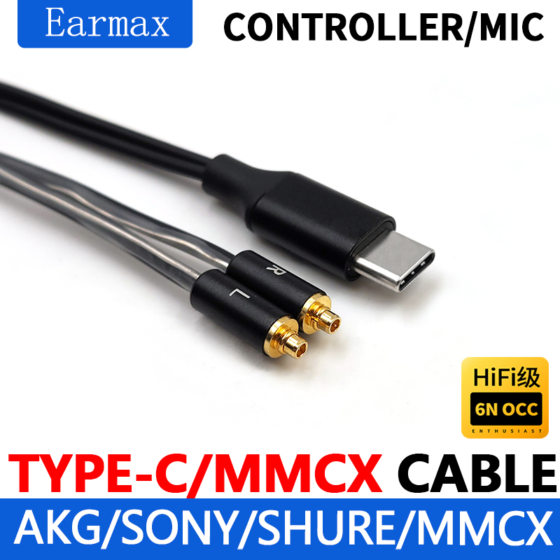 For SE215 SE535 SE846 N5005 N3 - Usb C Earphone recensie en prijs