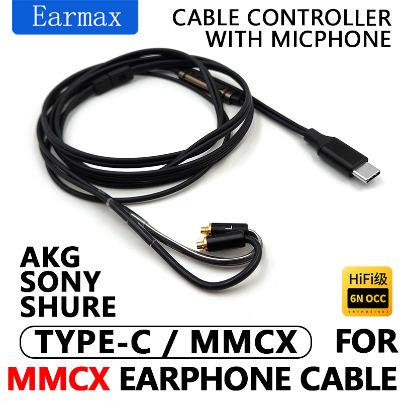For SE215 SE535 SE846 N5005 N3 - Usb C Earphone recensie en prijs