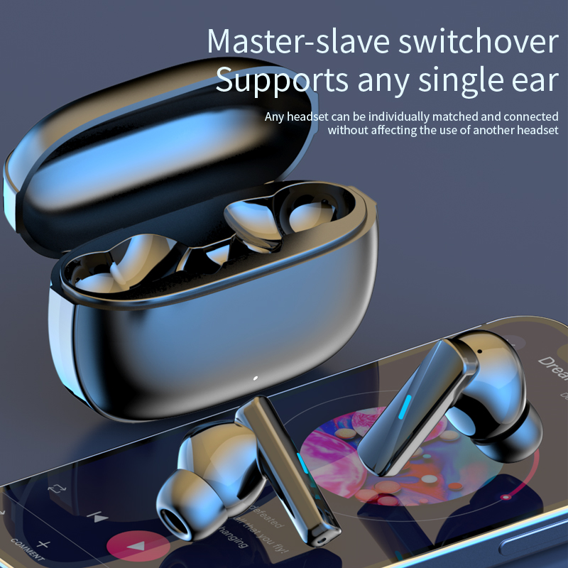 Mate50 BT5.3 Touch Control TWS - Wireless Earbuds Tws recensie en prijs