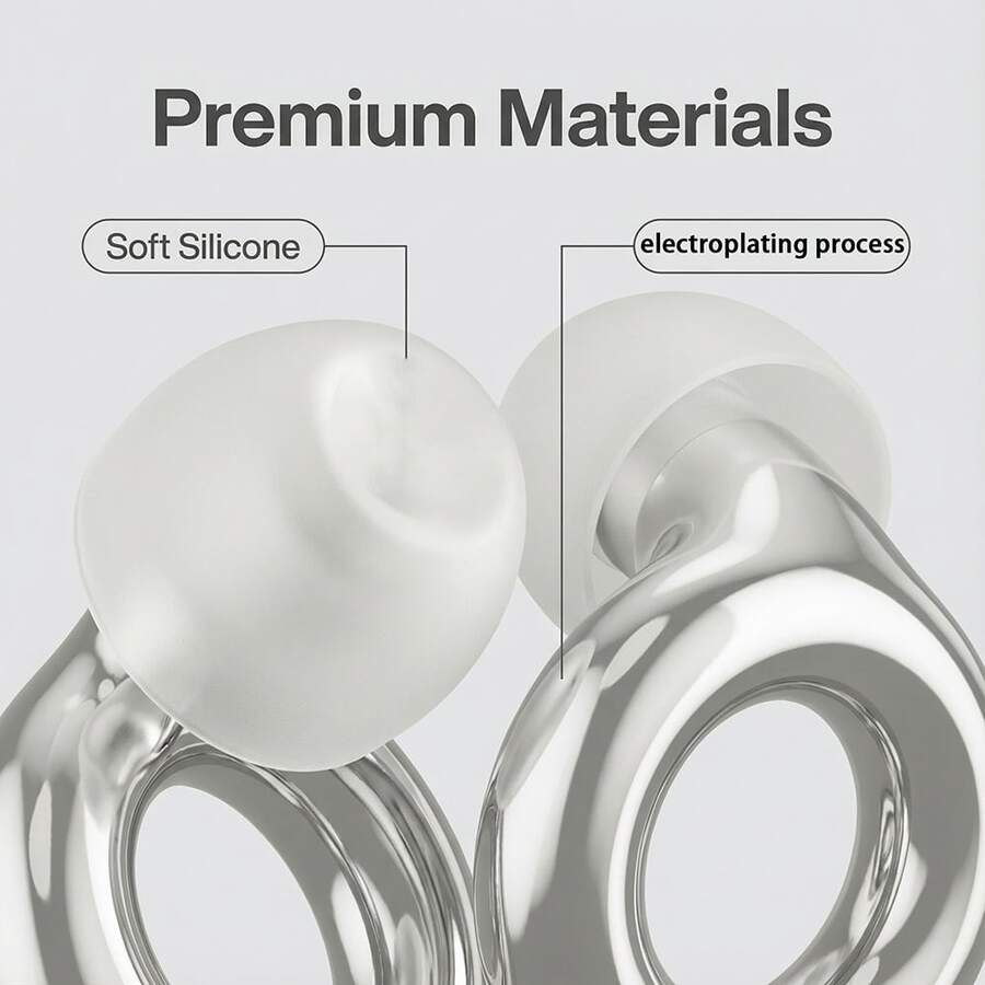 Silicone Noise Cancelling Earp - Silicone Ear Tip Replacement recensie en prijs