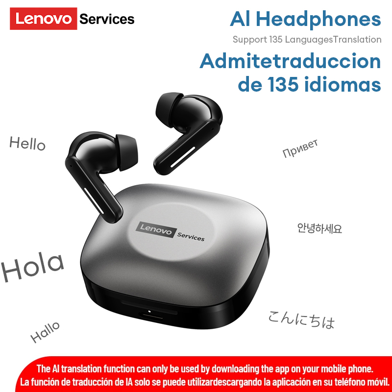 2026 Lenovo Original LE209 Wir - Earbuds Charging Case recensie en prijs