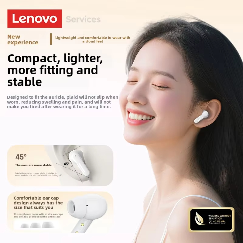 2026 Lenovo Original LE209 Wir - Earbuds Charging Case recensie en prijs