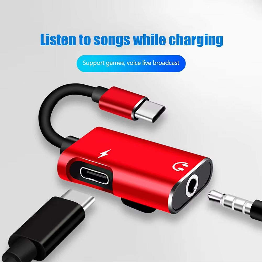 2 in 1 Headphone Audio Cable A - Earphone Splitter Jack recensie en prijs