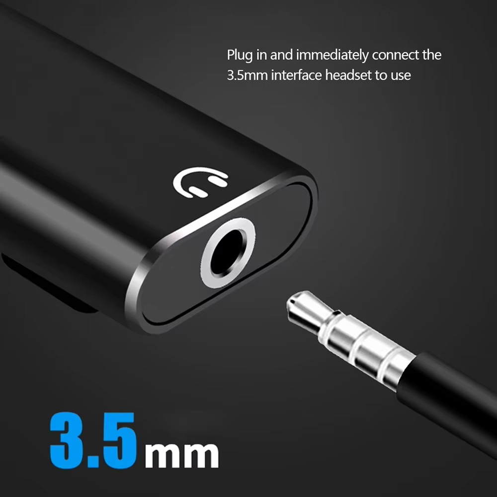 2 in 1 Headphone Audio Cable A - Earphone Splitter Jack recensie en prijs
