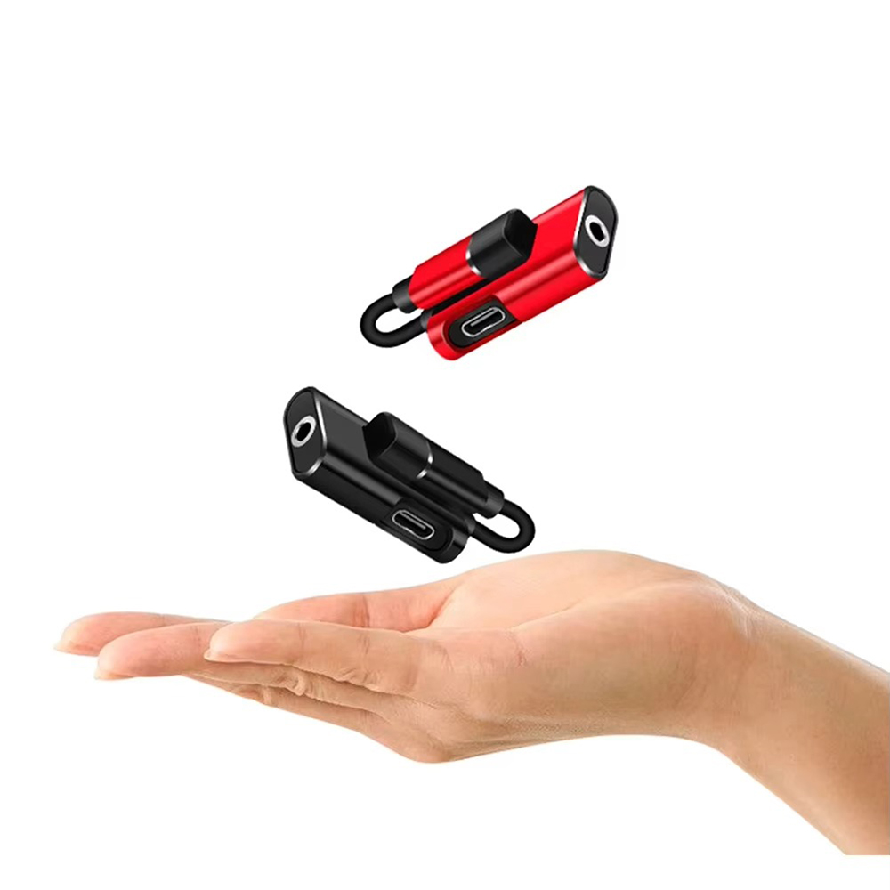 2 in 1 Headphone Audio Cable A - Earphone Splitter Jack recensie en prijs