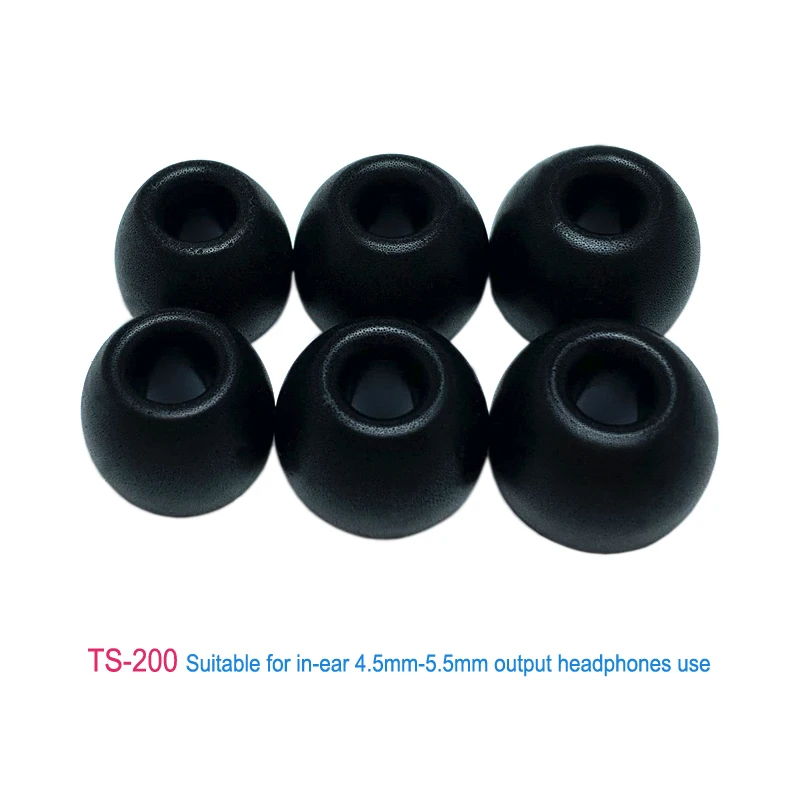 10Pair Memory Foam Earbud Ear  - Earphone Foam Tip recensie en prijs