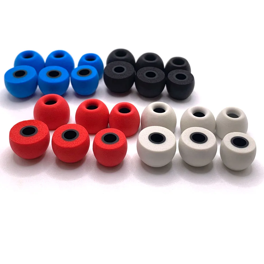 10Pair Memory Foam Earbud Ear  - Earphone Foam Tip recensie en prijs