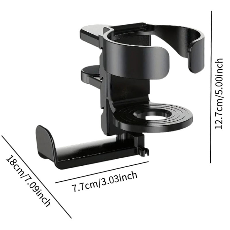 Desk Cup Holder with Headphone - Headphone Stand Desk recensie en prijs